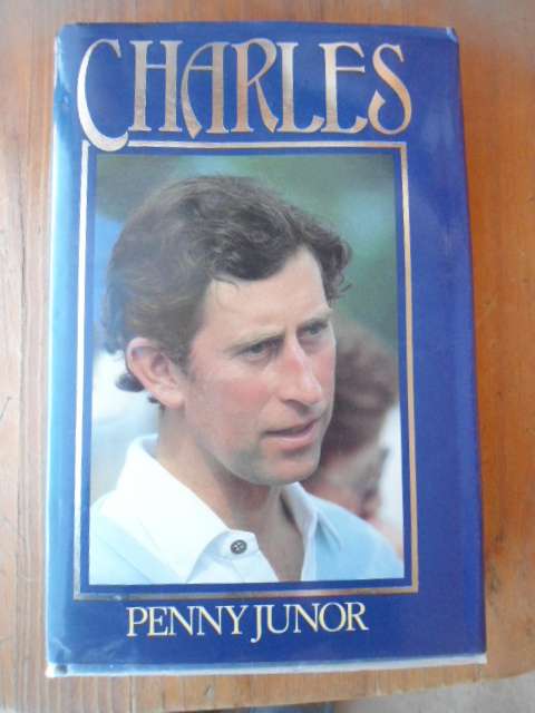 Charles - Penny Junor