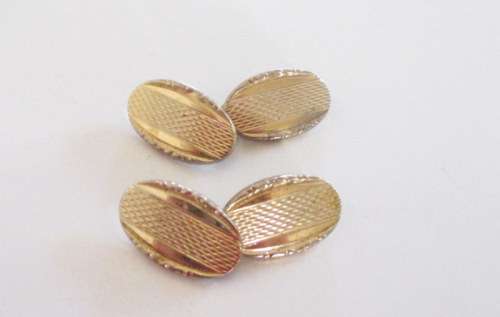 VINTAGE  CUFF LINKS