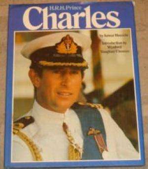 H.R.H. Prince Charles good condition