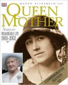 QUEEN ELIZABETH QUEEN MOTHER COMMEMORATIVE EDITION