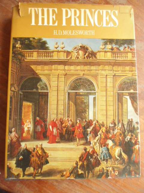 THE PRINCESS BY H.D.MOLESWORTH