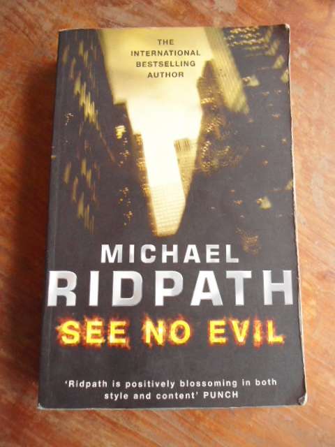 See No Evil 2006 FIRST PRINT