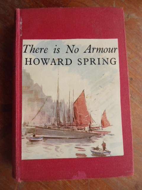 THERE IS NO ARMOUR HOWARD SPRING 1948