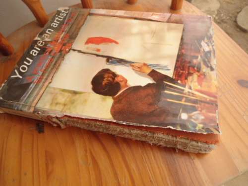 you are an artist a practical approach to art 1967 not the best condition bargain