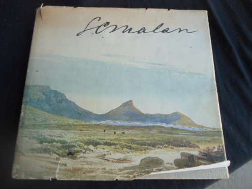 Solomon Caesar Malan. Aquarelles/Akwarelle - Booyens, B.