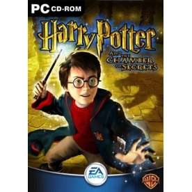 Harry Potter And The Chamber Of Secrets 2002Game PC