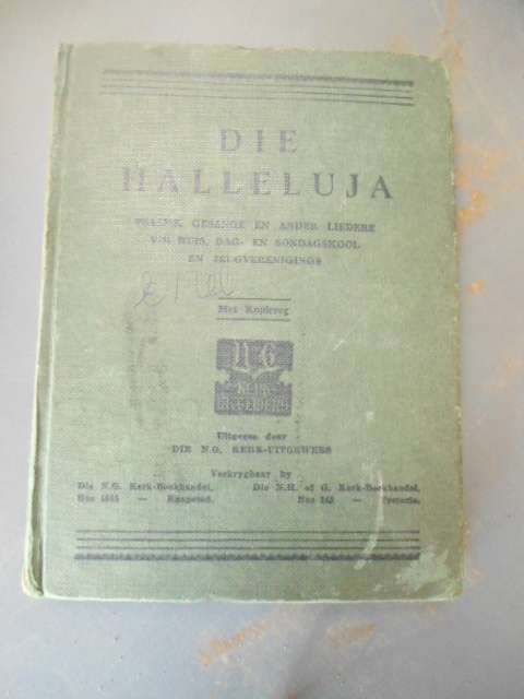 DIE HALLELUJA 1953