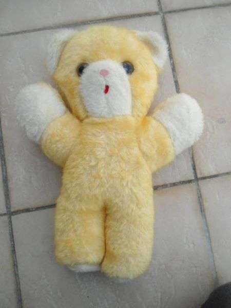 Antique teddy great condition