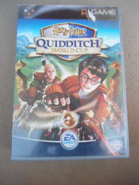 Harry Potter: Quidditch World Cup