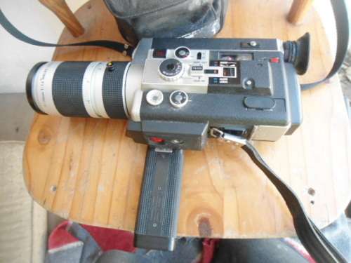 vintage cannon Auto zoom 1014 electronic not working