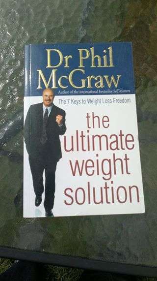 dr.phil mcGraw the ultimate weight solution