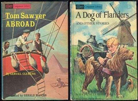 2 books in one.1965 print