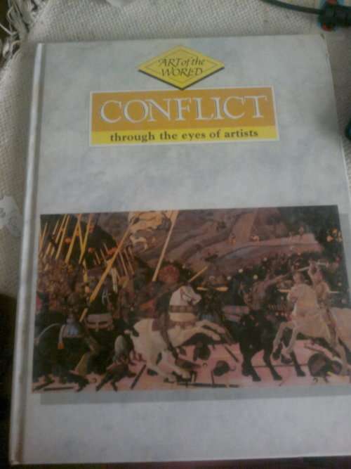 ART OF WORLD CONFLICT THROUGH THE EYES OF ARTIST