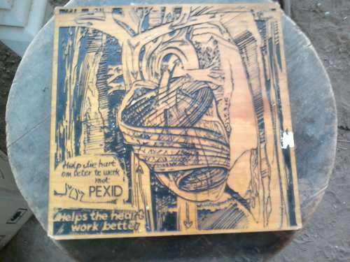 PEXID, Help the Heart work Better by Nils BURWITZ