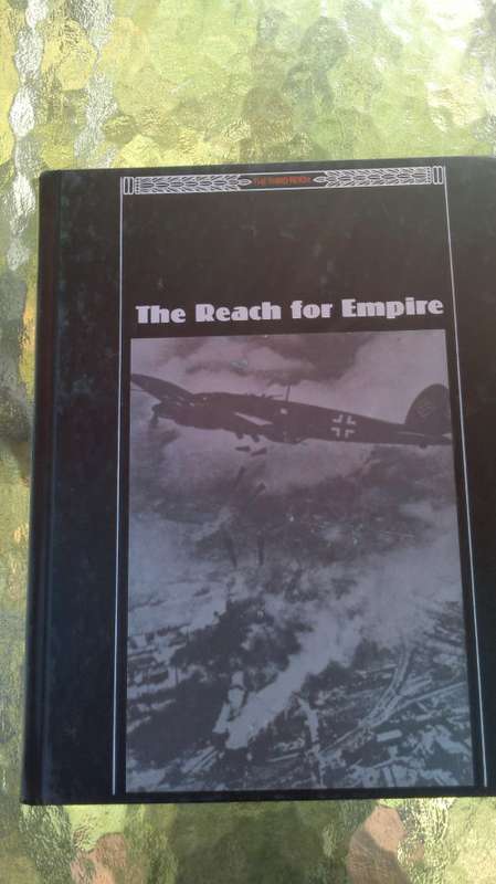 THE THIRD REICH BOOK SET