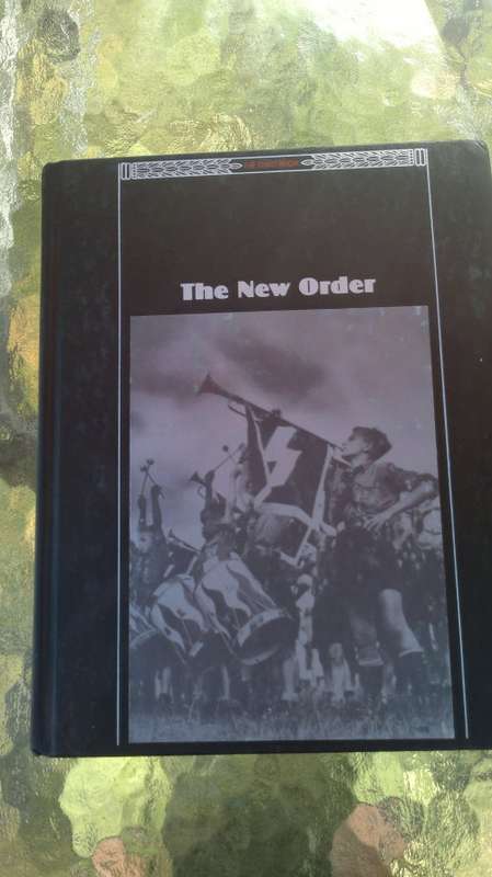 THE THIRD REICH BOOK SET