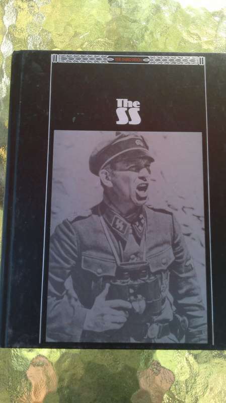 THE THIRD REICH BOOK SET