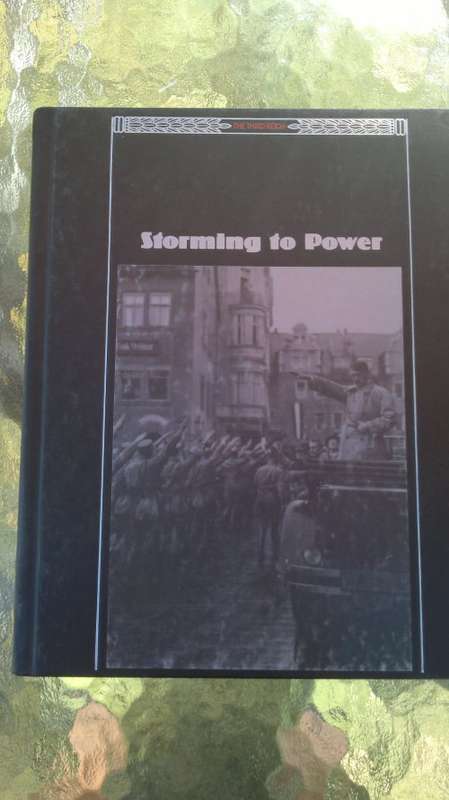THE THIRD REICH BOOK SET