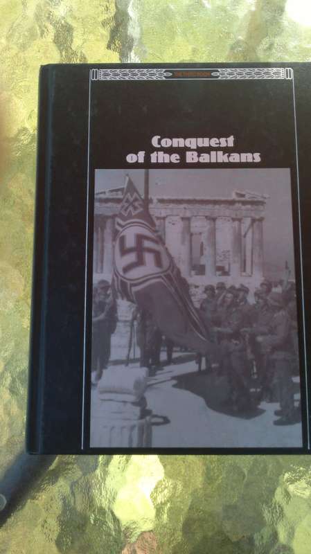 THE THIRD REICH BOOK SET