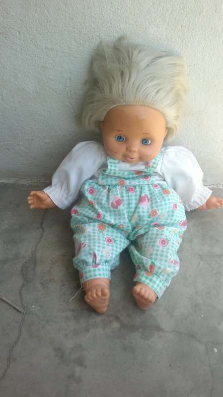 CUTE 1990 TYCO DOLL GREAT CONDITION