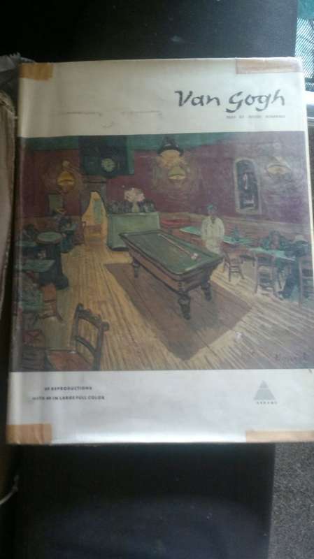 van gogh text by meyer schapiro