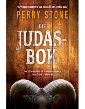 NUUT PERRY STONE DIE JUDAS BOK