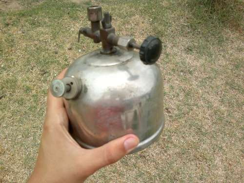 coleman paraffin lamp spares