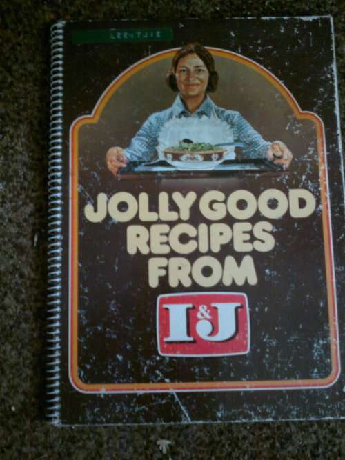 JOLLY GOOD RECIPES FROM IandJ