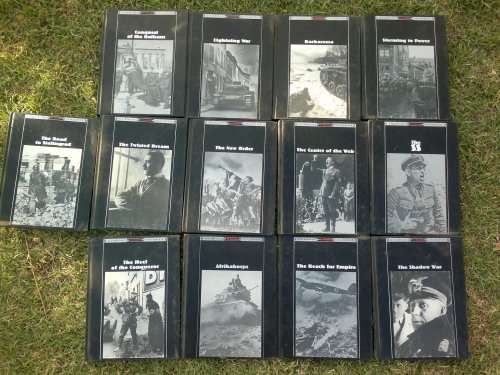 THE THIRD REICH BOOK SET