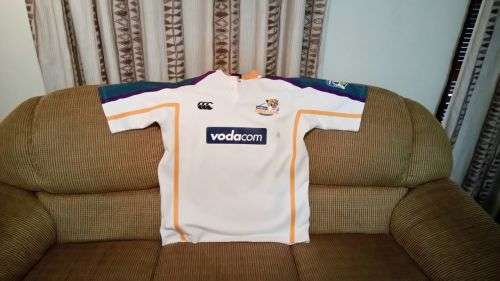 VODACOM CHEETAH RUGBYN SHIRT