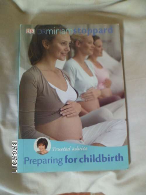 DR MIRIAM STOPPARD PREPARING FOR CHILDBIRTH
