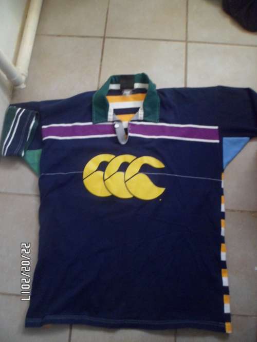 RUGBY SHIRT