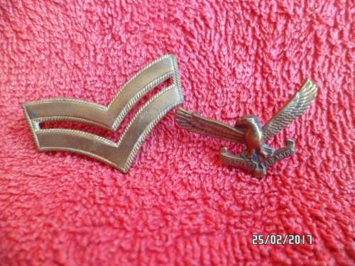 MILITARIA COLLECTION