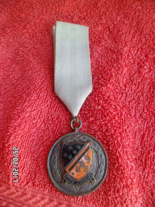 OLD Hoërskool BENONI MEDAL