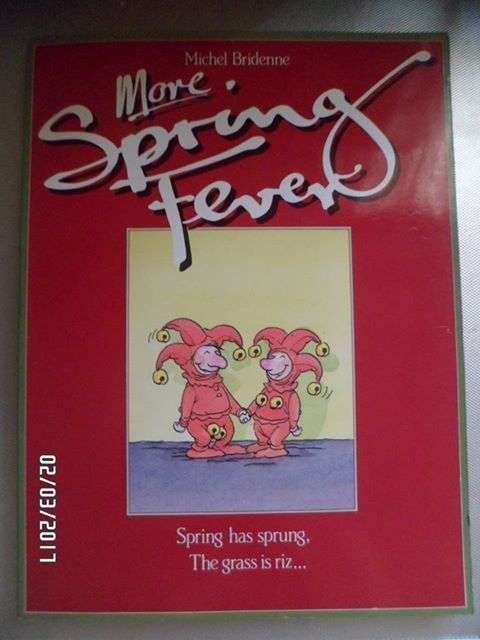 MICHEL BRIDENNE MORE SPRING FEVER