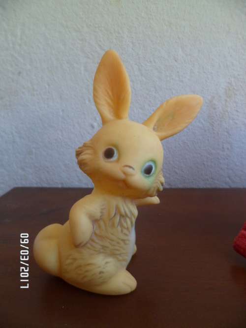 VINTAGE SQUEAKER TOY NOT WORKING