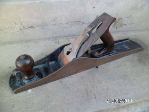 Stanley bailey S.W.number 6 plane