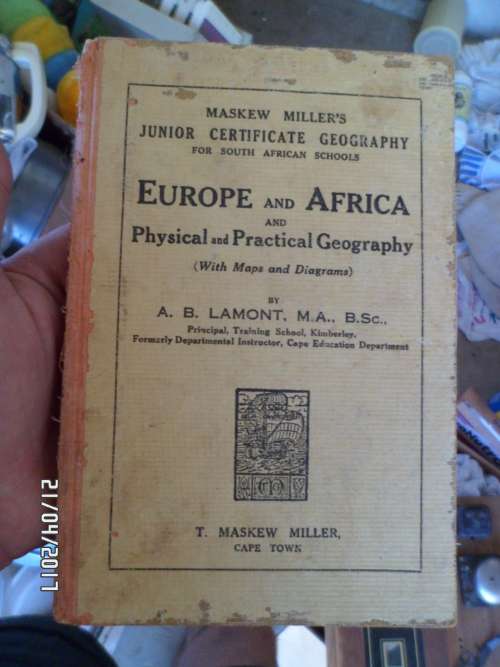 EUROPE AND AFRICA
