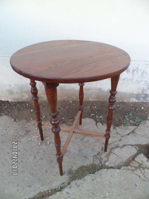 MOOI ANTIEKE MARANTI TAFEL,COLLECT IN ROBERTSON
