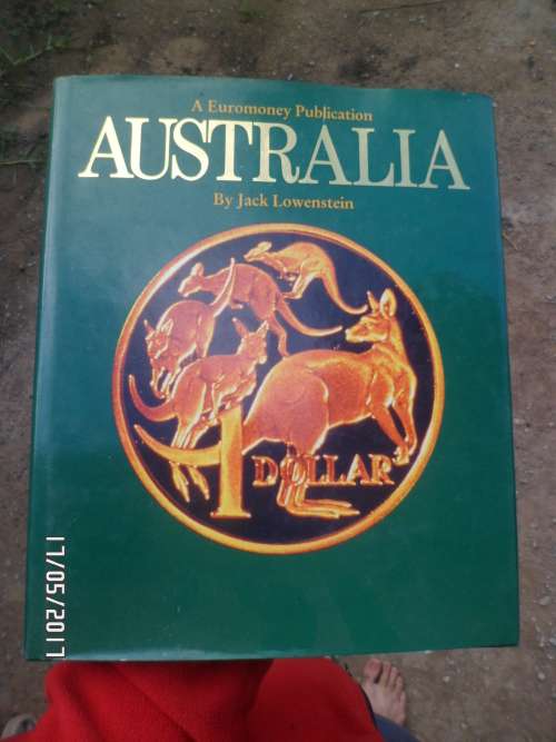 AUSTRALIA BOOK