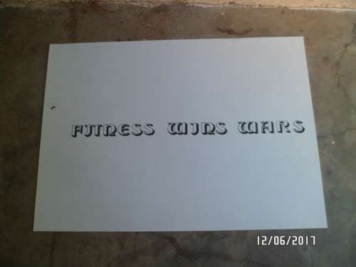 Rare SADF SWAPO SWA PROPAGANDA POSTER A4 SIZE not often  seen as these posters was used in the