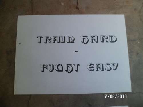 Rare SADF SWAPO SWA PROPAGANDA POSTER A4 SIZE not often  seen as these posters was used in the