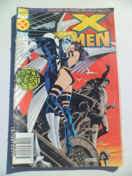 MARVEL COMICS SPECIAL 56 PAGE DOUBLE ISSUE X MEN VOL.1 NO1