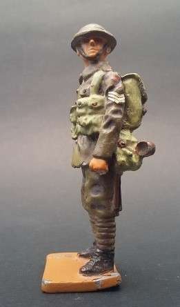 Lead Soldier