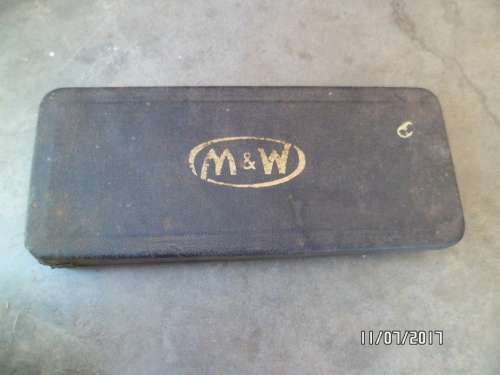 M&W NO 966