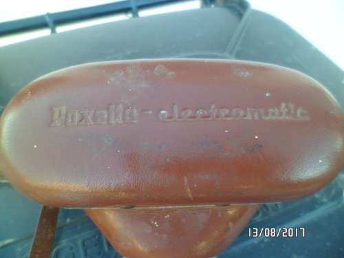 Braun Paxette Electromatic Cased Vintage Camera