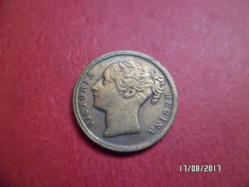 RARE TO HANOVER 1837 VICTORIA COIN