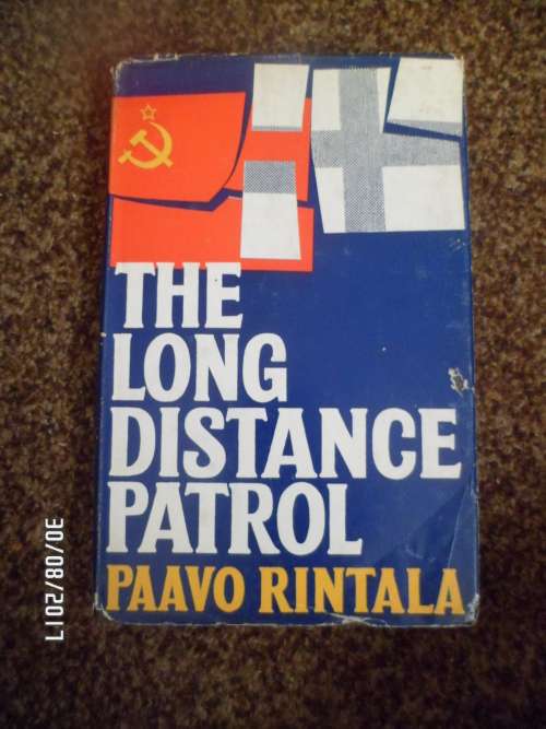 THE LONG DISTANCE PATROL BY PAAVO RINTALA