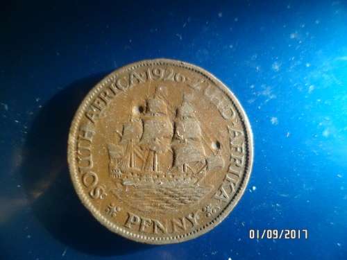 1926 penny