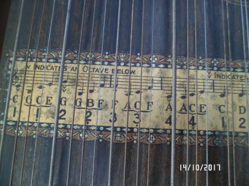 WOW a antique mandolin guitar union academy of music.AS PER PICTURE.STUDY IMAGES